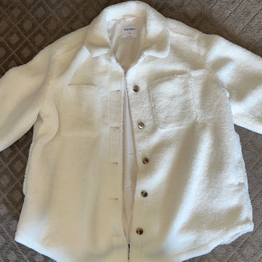 Old Navy Shacket - image 1